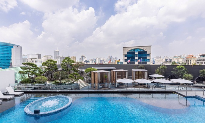 Jangchung-dong Hotel | The Ambassador Seoul - A Pullman Hotel