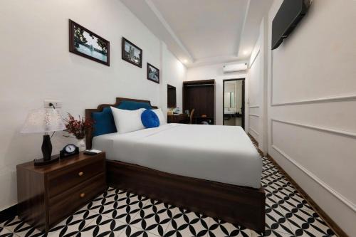Hang Bo Hotel | The Ambery Hanoi Boutique Hotel & Travel