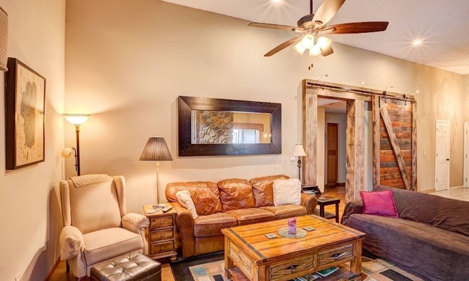 Plumas Eureka Estates House | The Amen corner @ Plumas Pines - 279 Tamarack Court