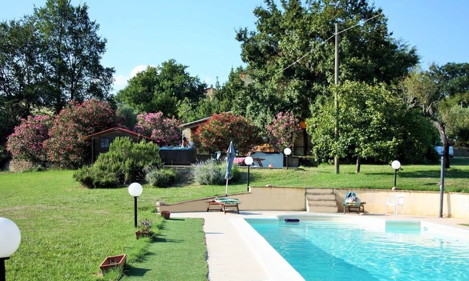 Otricoli House | The Ancient Oak