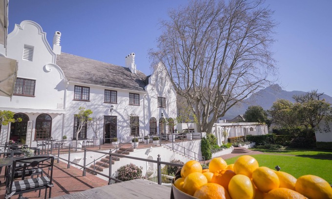 Claremont Hotel | The Andros Deluxe Boutique Hotel