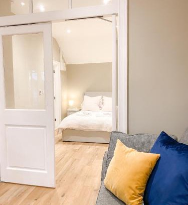 Stamford Apartment | The Annexe - KG Retreats