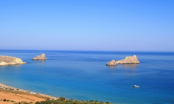 Sitia Villa | The ANTA-K Private Villa. Serenity, Tranquility and Stunning Views!