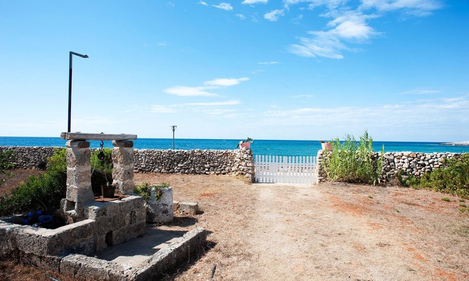 Marina San Gregorio House | The Antiche Pajare