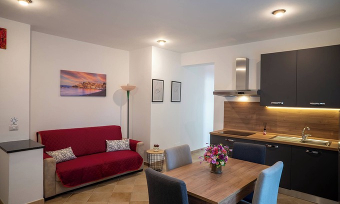 Lake Bracciano Apartment | The Antox 5 Star Station