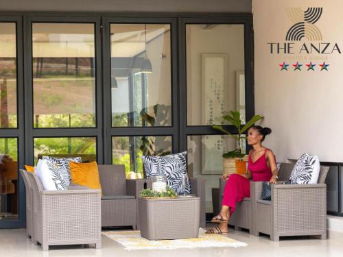 Makhado Cabin | The Anza Lifestyle Lodge