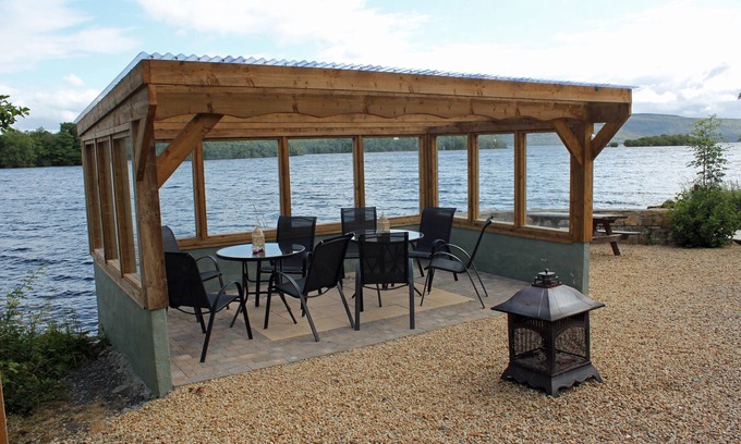 Enniskillen Apartment | The Apartment at Mullans Bay