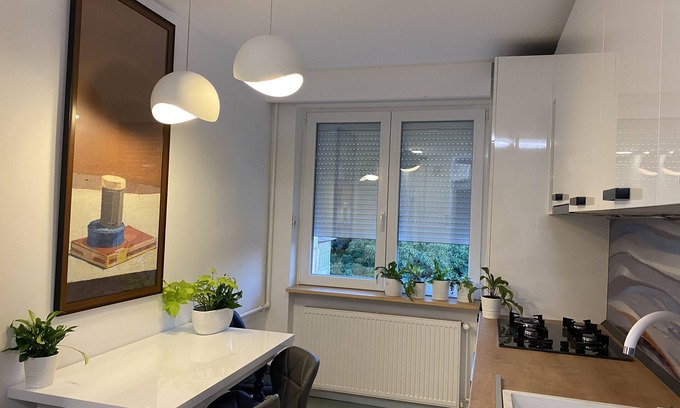 Old City Apartment | The Apartment is 10 Minutes From the Opera Square