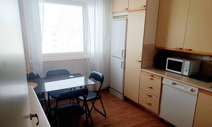 Kuopio Apartment | The apartment is near the city center. Free parking