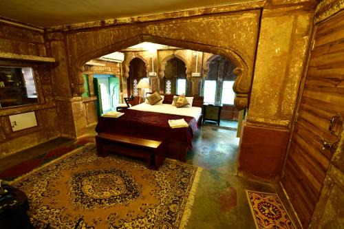 Gulab Sagar House | The Arch Boutique Home stay
