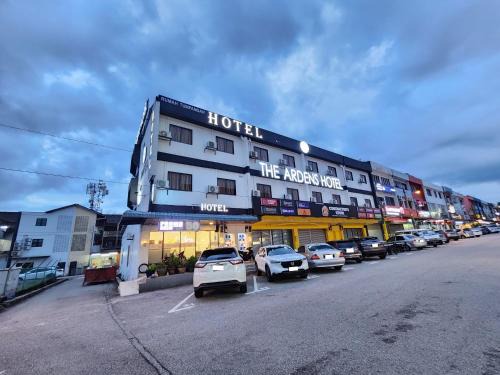 Taman Johor Jaya Hotel | The Ardens Hotel - Taman Johor Jaya, Johor Bahru