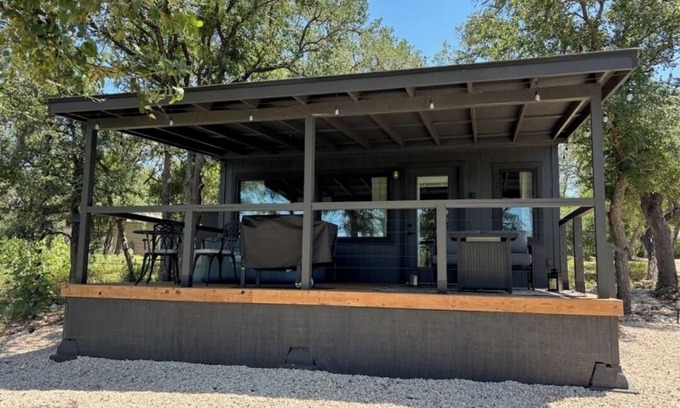Hondo Cabin | The Arrowhead Cabin