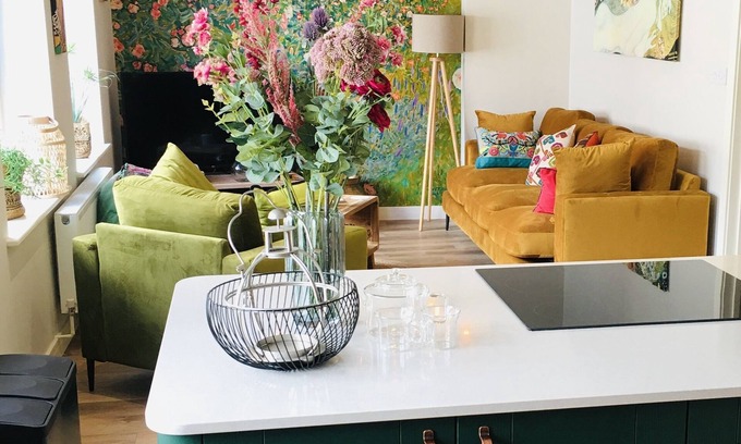 Builth Wells Apartment | The Art Attic “a Stylish Boutique Apartment”
