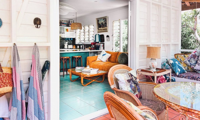 Port Douglas Cottage | The Artist's Cottage,