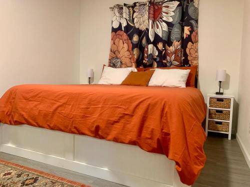 Moscow House | The Asbury House Guest Rentals