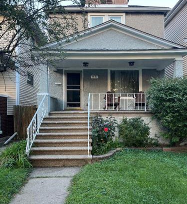 Whiting Bed & Breakfast | The Ashlin House
