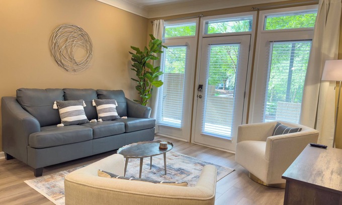 Home Park Condo | The Atlantic Getaway in Atlanta