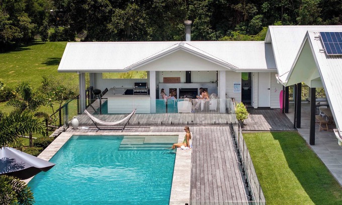 Kin Kin House | The Langville Estate in Kin Kin