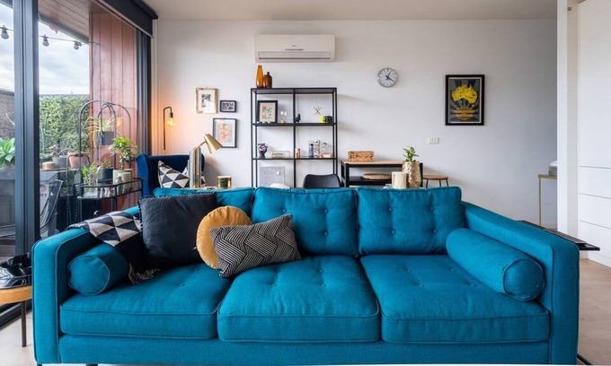 Windsor Apartment | THE AVENUE | 50m to Hospital, 500m to Chapel St