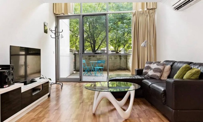 Turner Apartment | @ the avenue