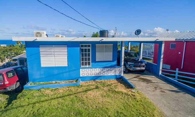 Barrero House | The Babanees - Bummer Hill Boho Chic Surf Shack
