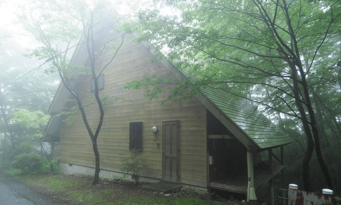 Nasu House | The babbling of the brook the singing of birds a - Uchida House / Nasu-gun Tochigi