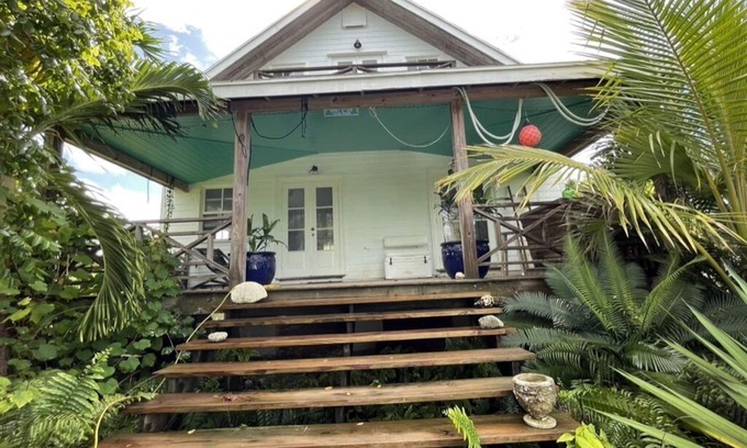 Rock Sound House | The Bahamian Farm House