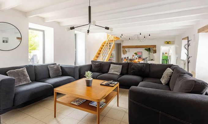 Cleden-Cap-Sizun House | The Baie des Trépassés on foot ALL INCLUSIVE.