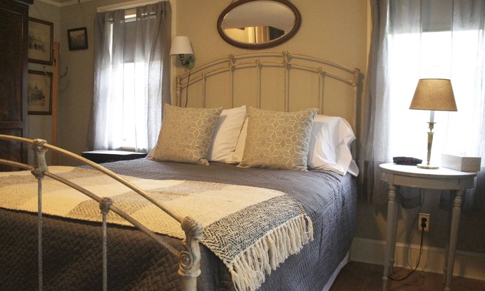 Rhinebeck Village Business District Bed & Breakfast | The Baker House Bed & Breakfast