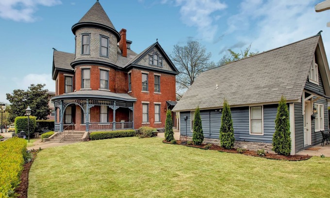 North Little Rock House | The Baker