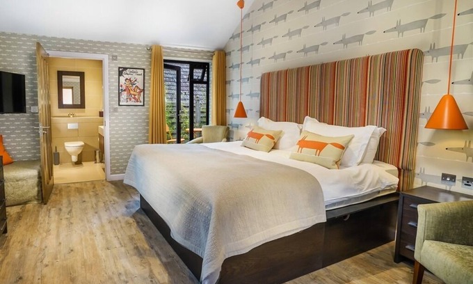 Westerham Bed & Breakfast | The Bakery B&b, Tatsfield
