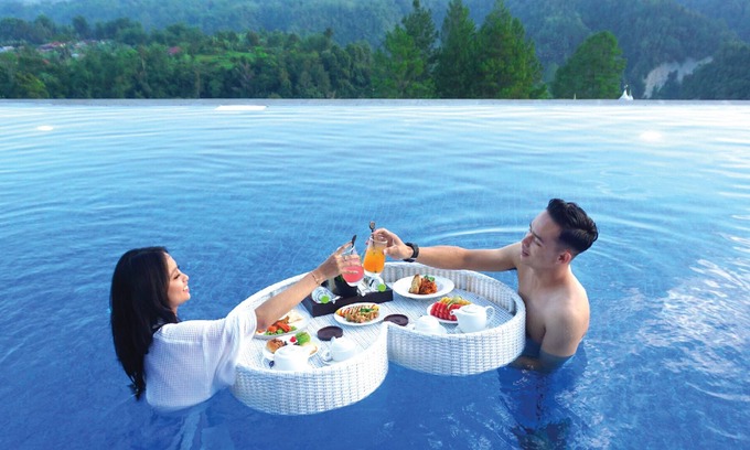 Bukittinggi Hotel | The Balcone Hotel & Resort