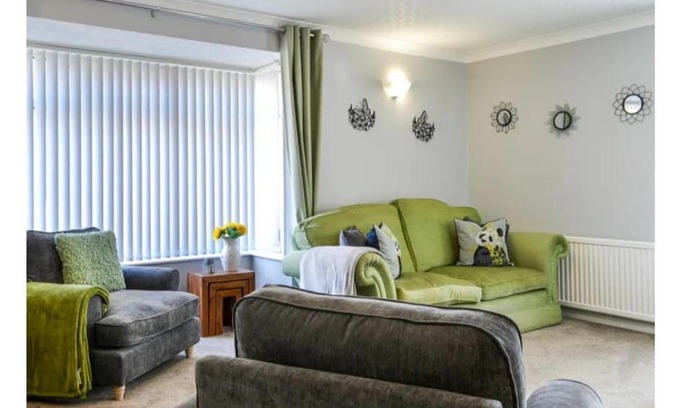 Beverley House | The Barbers