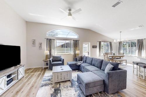 Indian Trails House | The Barefoot Bungalow
