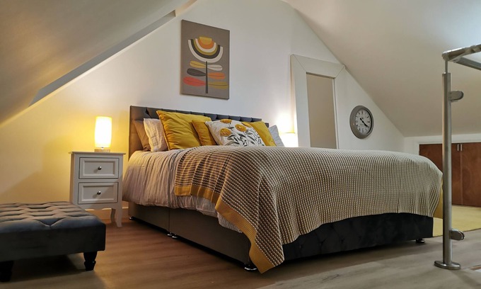 Swaffham Apartment | The Barn - 1 Bedroom Apartment