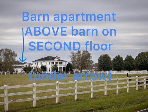 Parkton Other | The Barn Apartment at Parkton Place
