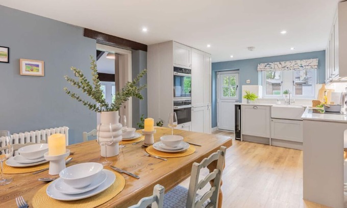 Selside House | The Barn at Selside, Settle