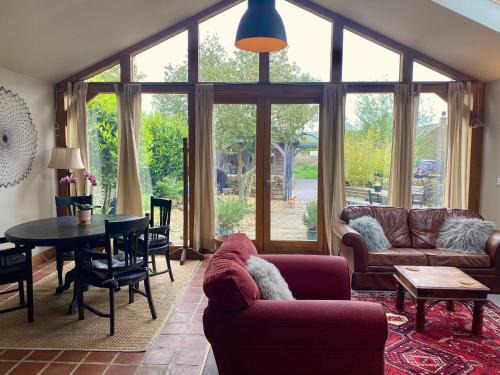 Heptonstall House | The Barn at Star Chamber Farm