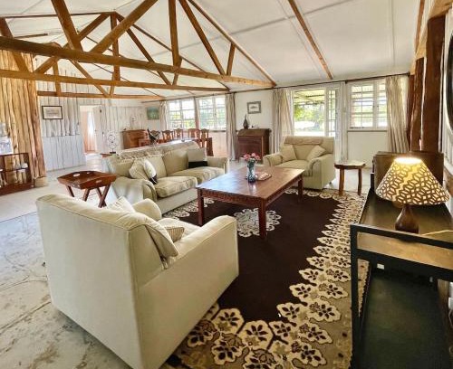 Naro Moru House | The Barn by YourHost Nanyuki Kenya