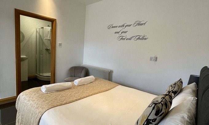 Yarm Hotel | The Barn Family Room