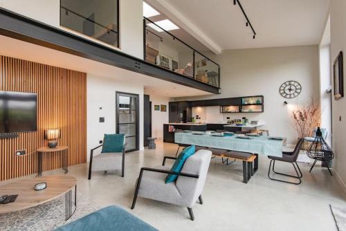 Westmarsh House | The Barn