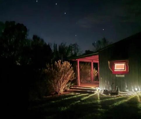 Eureka Springs House | The Barn House