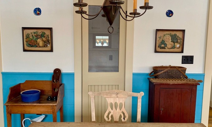 Corinth House | The Barn Loft at Chandlery Farm