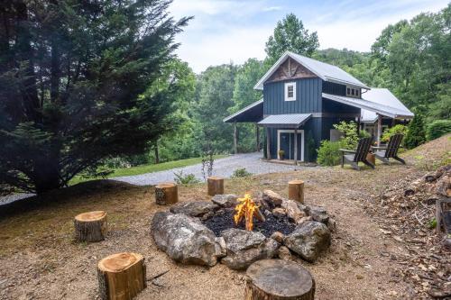 Asheville House | The Barn