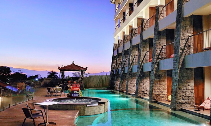 Sidomulyo Hotel | THE BATU Hotel & Villas
