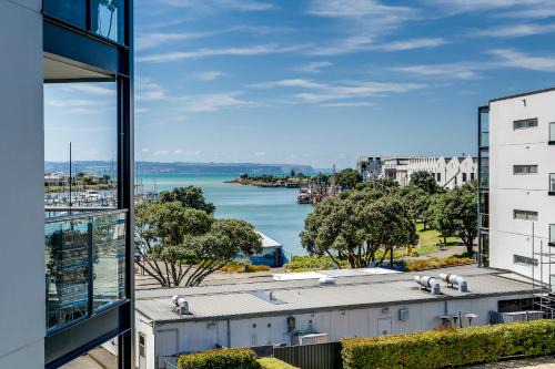 Ahuriri House | The Bay Bach - Napier Holiday Apartment