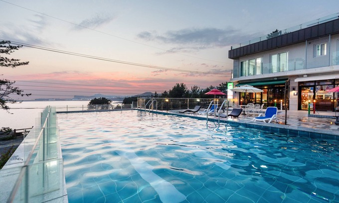Songsan-dong House | The Bay Jeju Resort