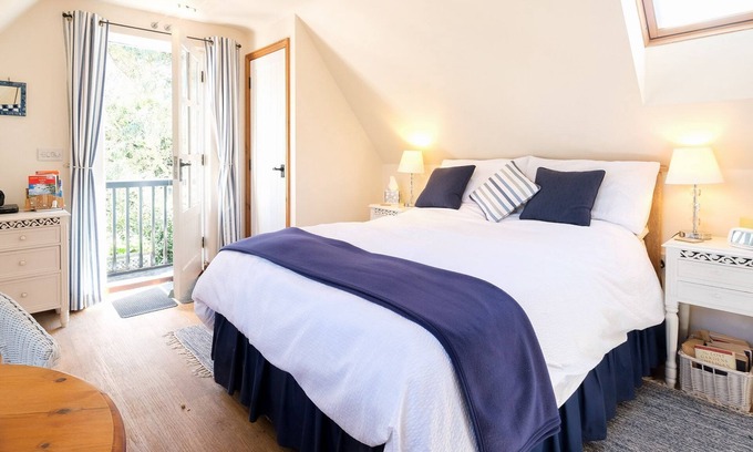 Thorpeness Cottage | The Bay Tree Studio - sleeps 2 guests in 1 bedroom