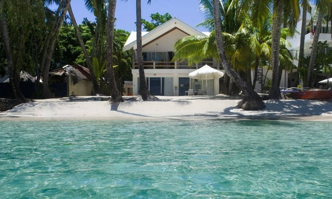 Boracay Island Villa | The Beach House Boracay + Rare Find