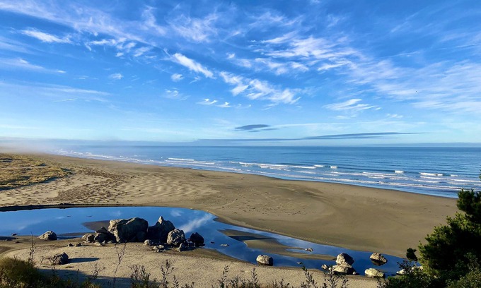 Westhaven-Moonstone House | The Beach House